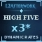 L2afterwork.com &mdash; server logo in La2 rating